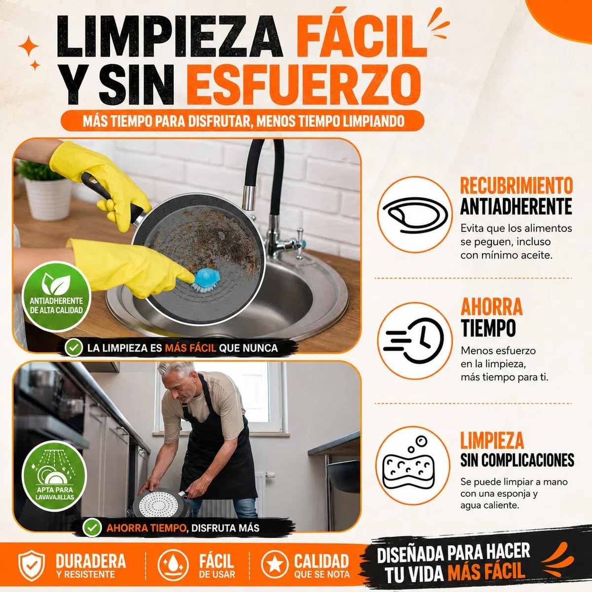 TEHORNEO Crepera, Crepera Sarten 28 cm Antiadherente Induccion, Sarten Crepes Induccion, Sarten Crepes, Budares para Arepas, Sartén Tortitas, Sartén Crepes, Crepe Pan, Crepeira, Sartén para Filloas