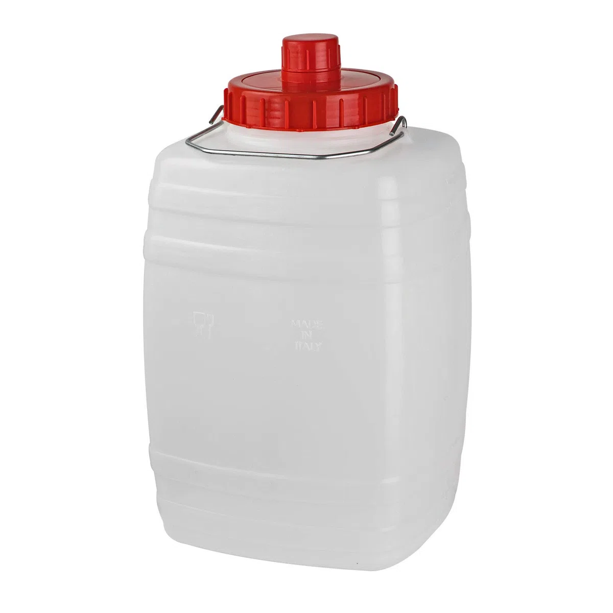 DeTec - Barril de fermentación de maíz para bebidas, 10 litros