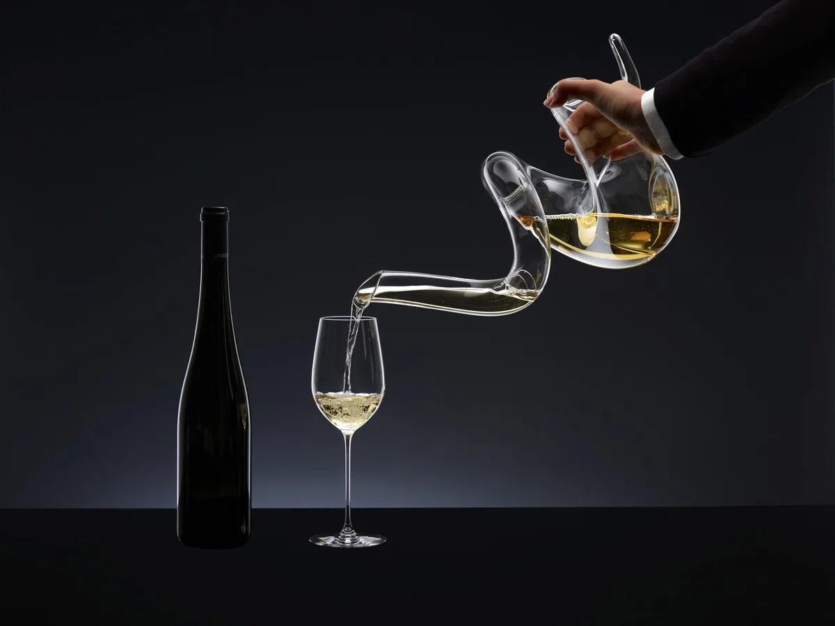 RIEDEL 2013/01 Boa - Decantador de Vidrio