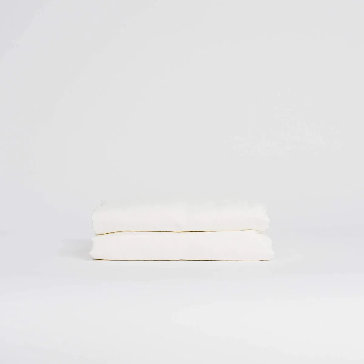 My Linen Home Sábana Plana de Lino Natural 100% Lavada a la Piedra Blanco, 245x280cm I Hipoalergénica, termorreguladora y Transpirable I Suave y Delicada Incluso para Pieles sensibles