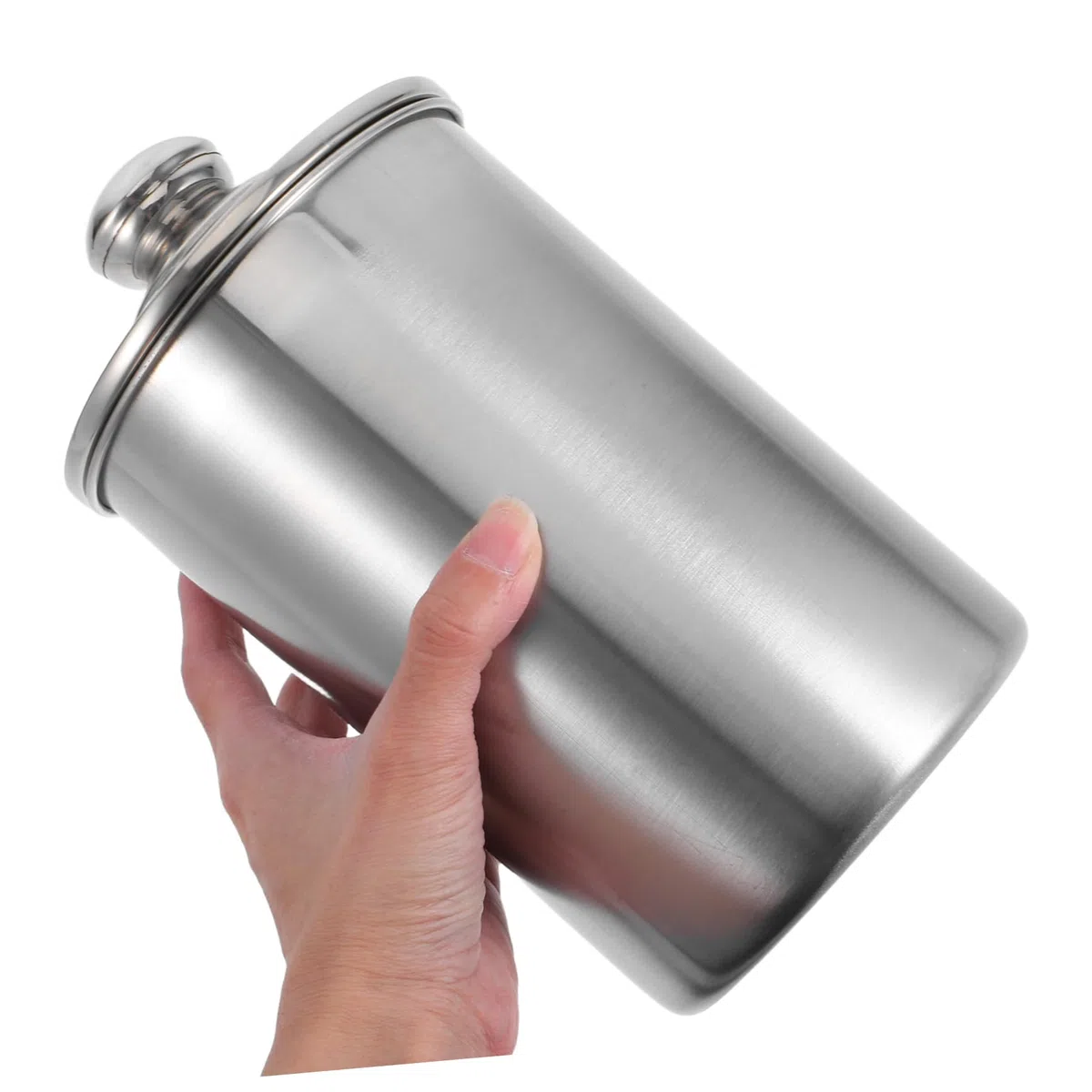 Ipetboom 2 Piezas De Tarro Hermético Para Alimentos Contenedor De Alimentos Frascos Herméticos Sellados Contenedor Para De Café Contenedor Para De Café Contenedores K