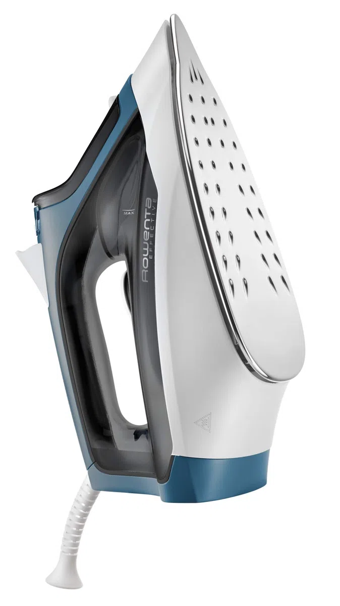 Rowenta Effective DX1550 Plancha ropa vapor 2200 W, golpe de vapor 110 gr/min, vapor continuo 30 g/min (Reacondicionado)