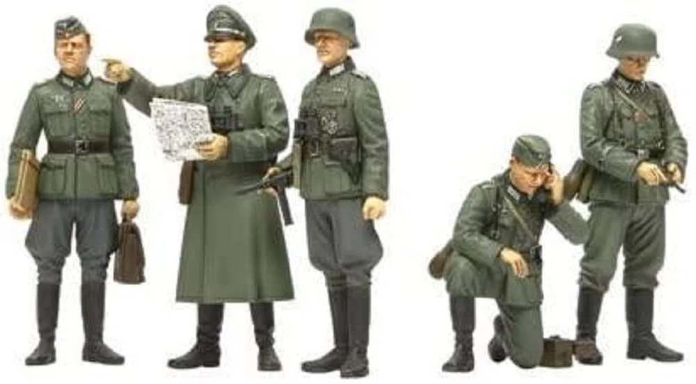 Tamiya - Figura para modelismo Escala 1:35 (35298)