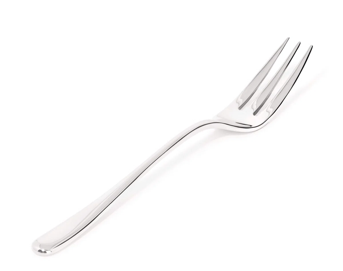 ALESSI Caccia Tenedor DE Servir A/INOX 18/10
