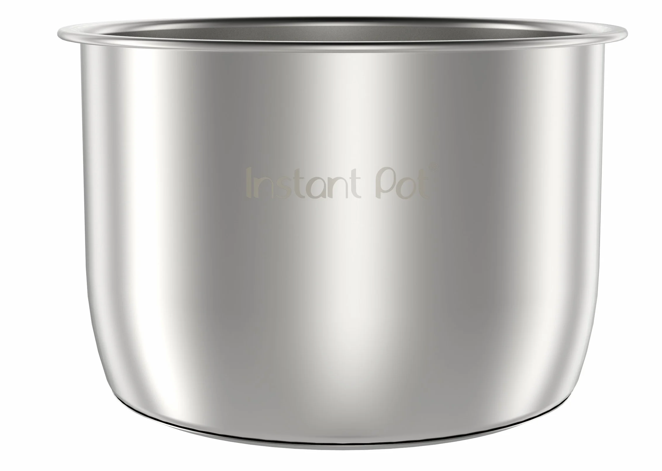 Instant Pot Olla interior de acero inoxidable, 7,6 litros