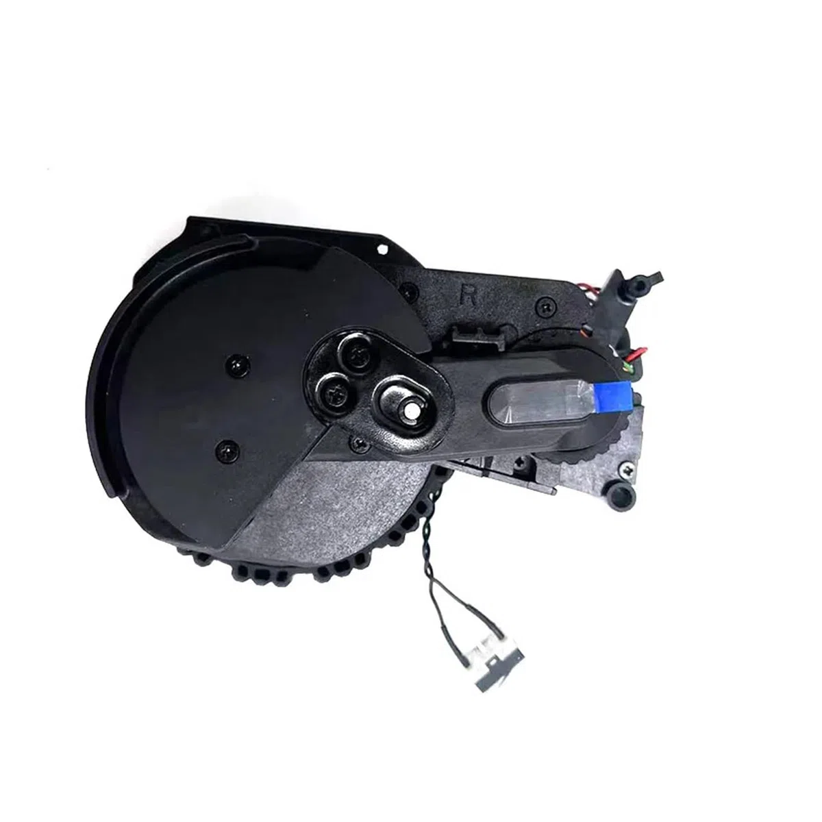 Compatible Con Dreame X50 Rueda Derecha Rueda De Marcha Accesorios De Barredora De Rueda Eléctrica Rueda De Soporte Derecha
