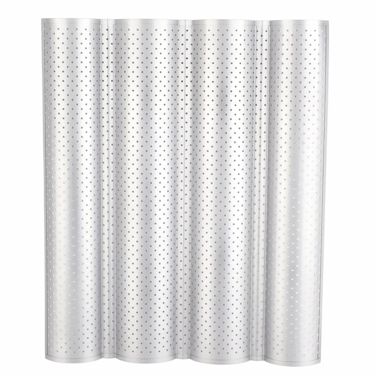 HEEPDD Moldes para hornear acero inoxidable antiadherente, múltiples ranuras y ondas, bandeja para pan francés y repostería, resistente y fácil limpieza, for uso profesional y doméstico