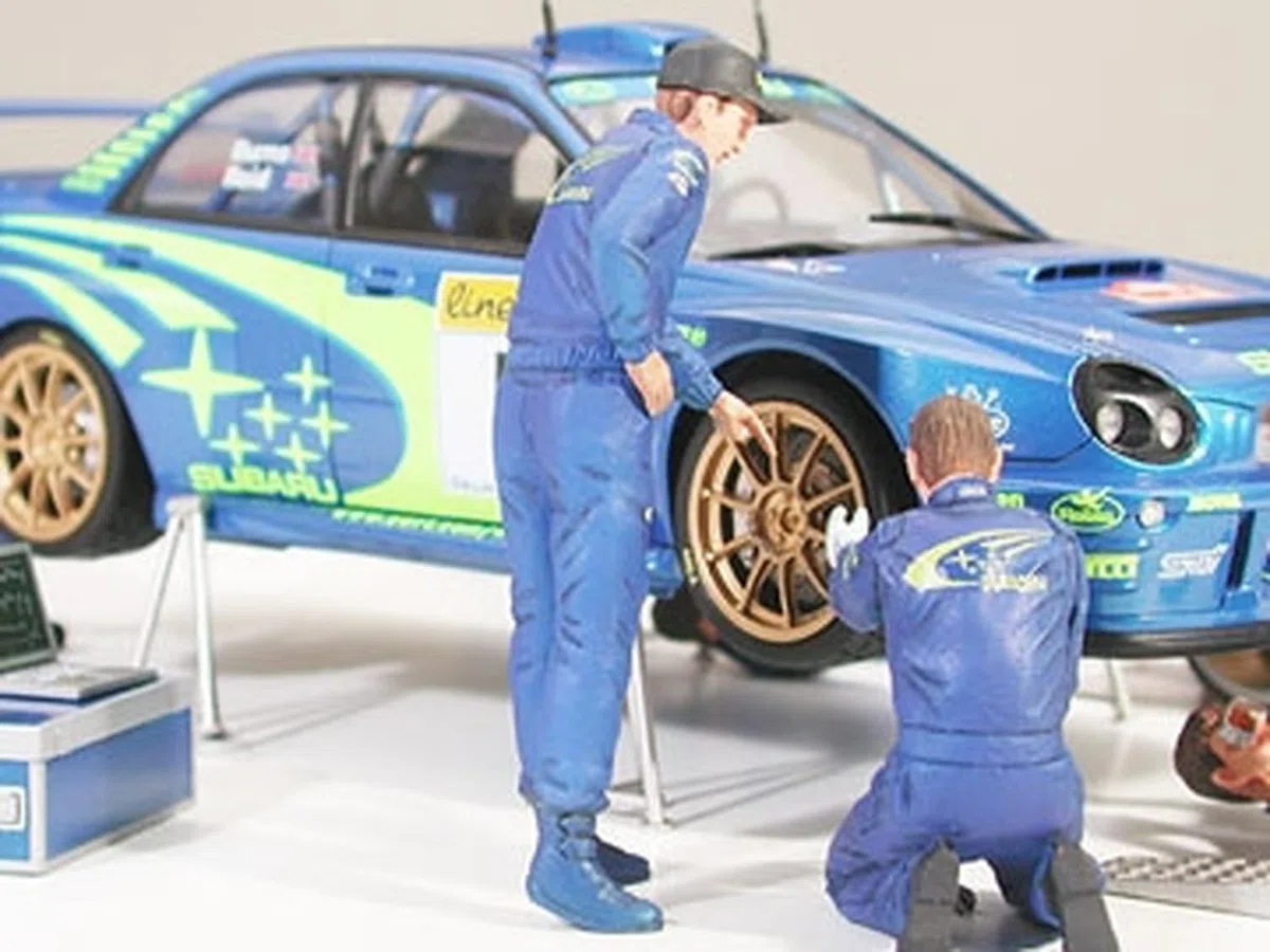 Tamiya - Juguete