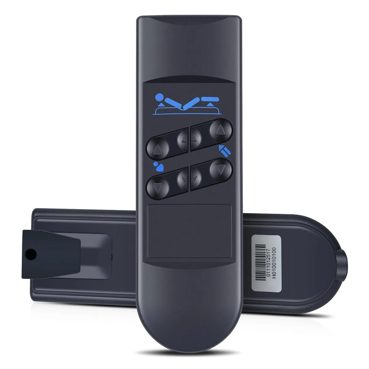 Somier eléctrico universal con 6 botones, conector de 5 pines con 6 botones y conector de 5 pines para el paraíso de los colchones Fox2Fox