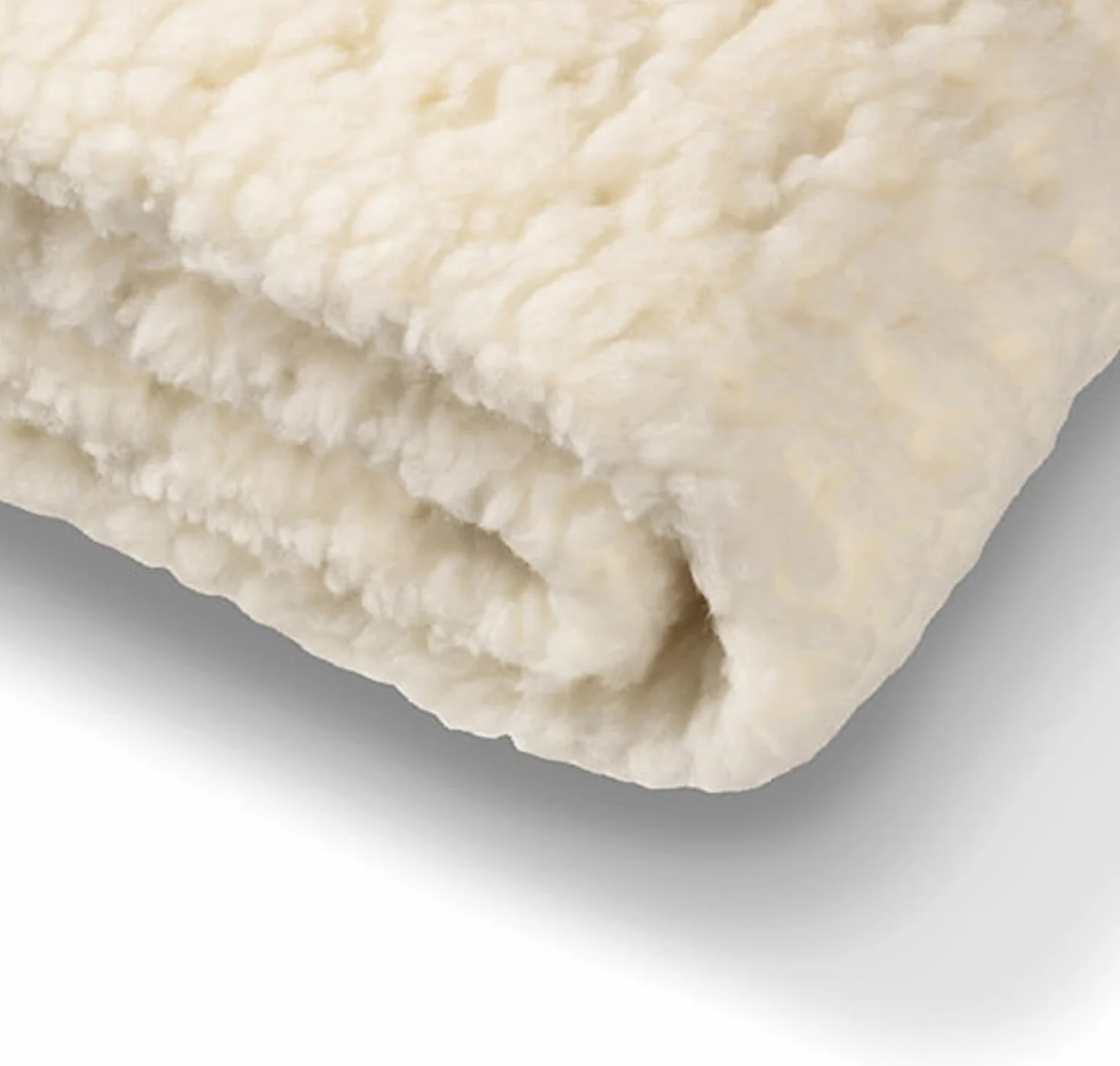 Beurer UB56-XXL - Calientacamas doble, 140 x 150 cm, color blanco