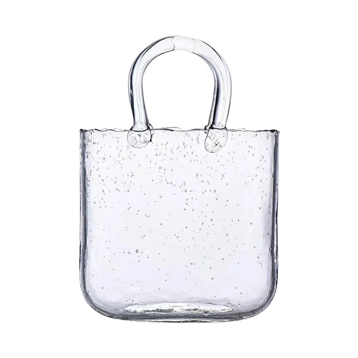 Generico Copa de vino - Copa de vino en bolsa | Cóctel , vaso creativo de petaca, vajilla única para , alternativa a florero para bodas, cumpleaños, casa bar