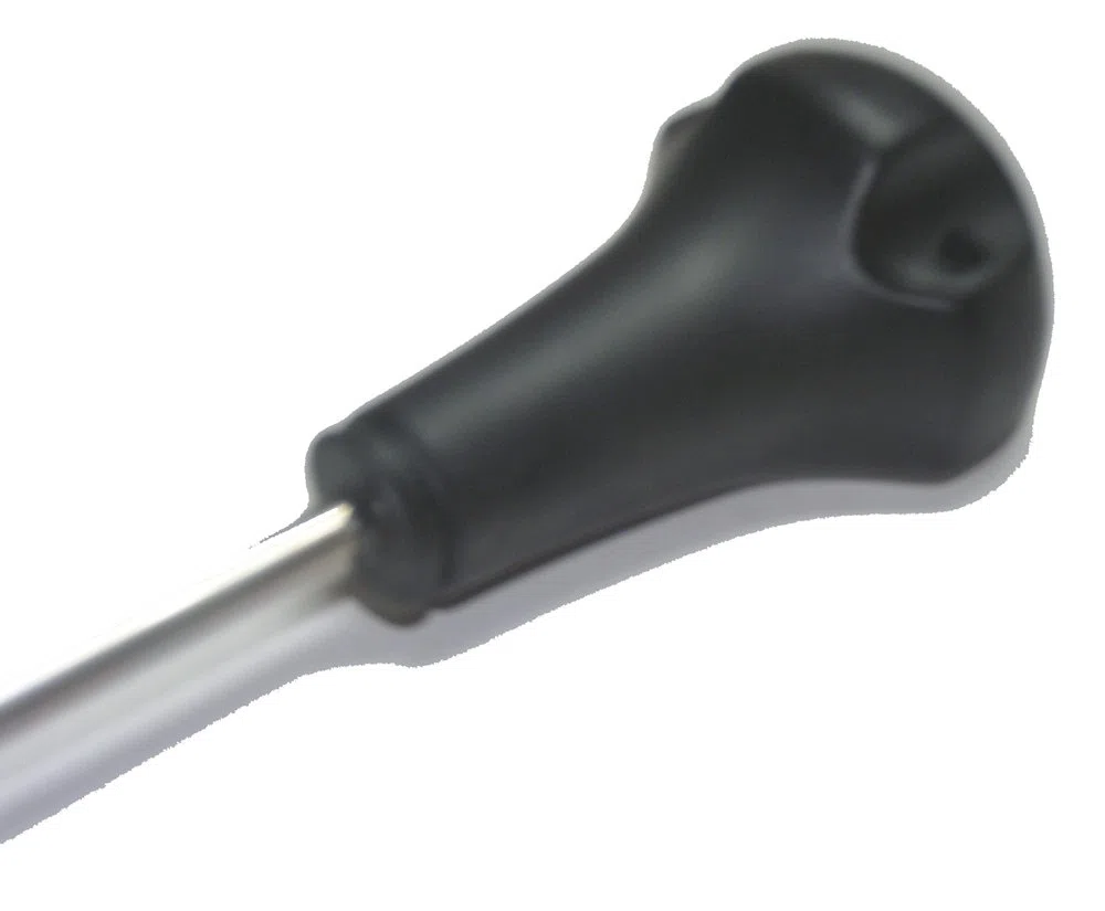 Aguja de tocino – Aguja jamonera para drazar 25 cm