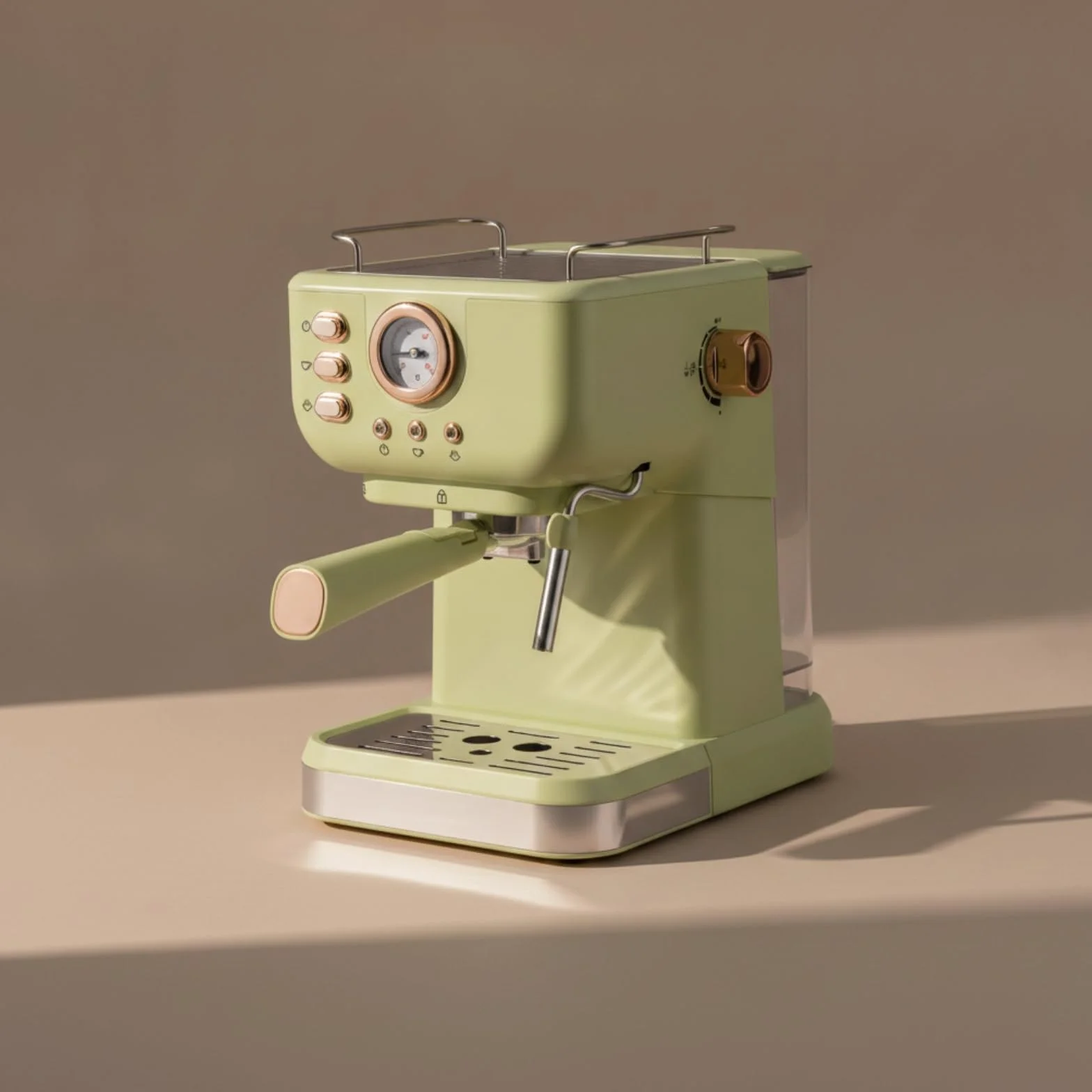 Cafetera Espresso Máquina Espresso, Negro, CM3120 Estándar Europeo Negro