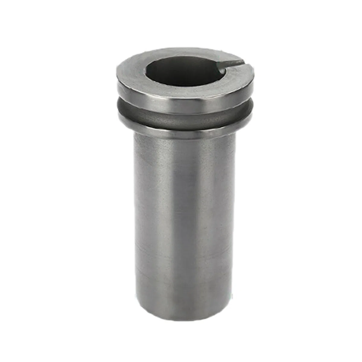Crisol de grafito de 1 kg, 2 kg, 3 kg, molde de lingote de fusión para oro, plata, latón, aluminio, hornos de fundición de joyas, herramienta de fundición de oro eléctrico