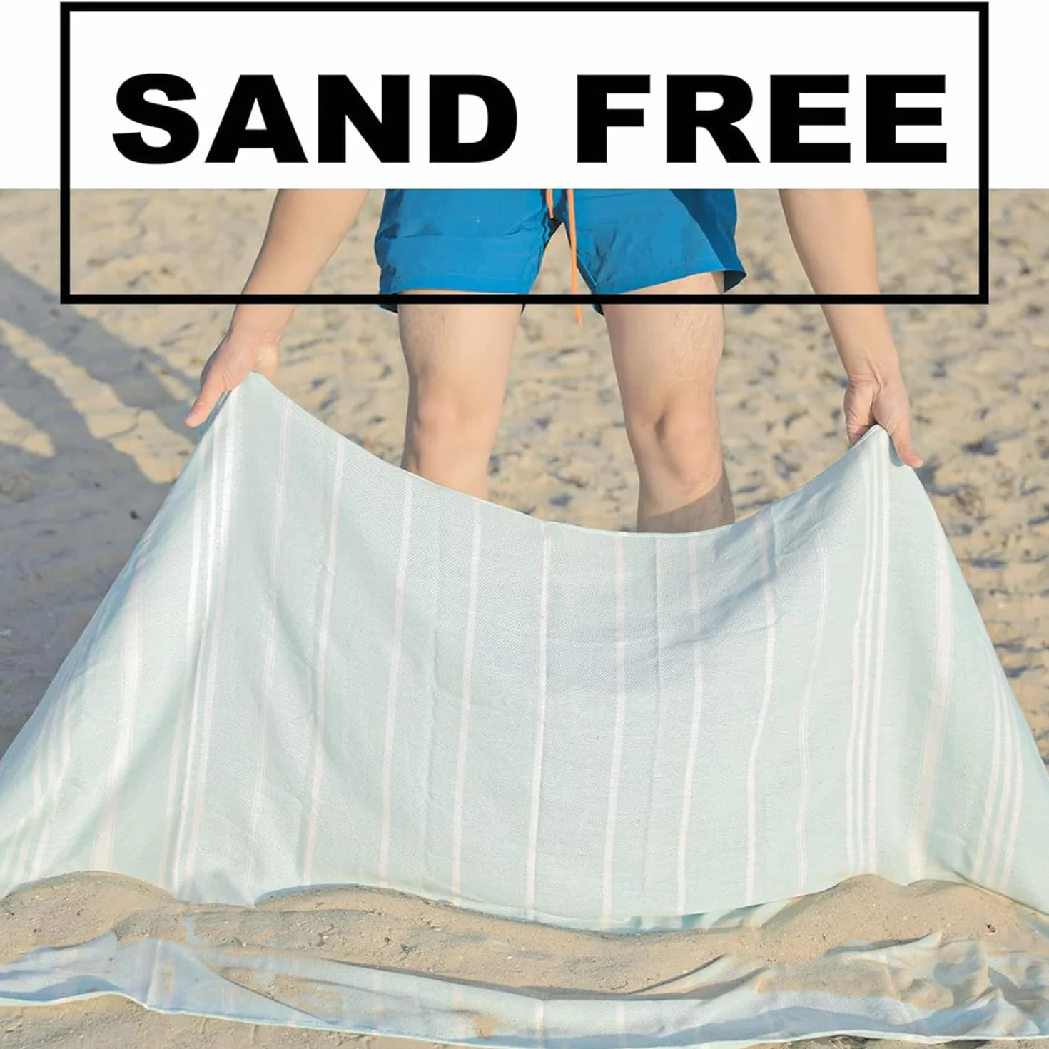 Toalla Playa Grande Toallas Piscina Grandes Algodon Beach Towel Turca Antiarena XXL Accesorios de Praia Pareo Towels Regalo Mujer Regalos para Hombre Camping Gym Gimnasio Yoga Fitness