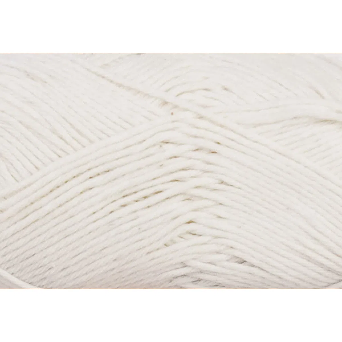 Gründl Cotton Fun (algodón para ganchillo, juego de ganchillo, hilo suave de algodón 100%, certificado OEKO-TEX, 50 g/115 m, tamaño de aguja: 3-4, 10 ovillos de 50 g), Crema