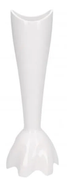 Cabezal de batidora para batidora de mano, mango de plástico, compatible con Braun Multiquick 3 4162