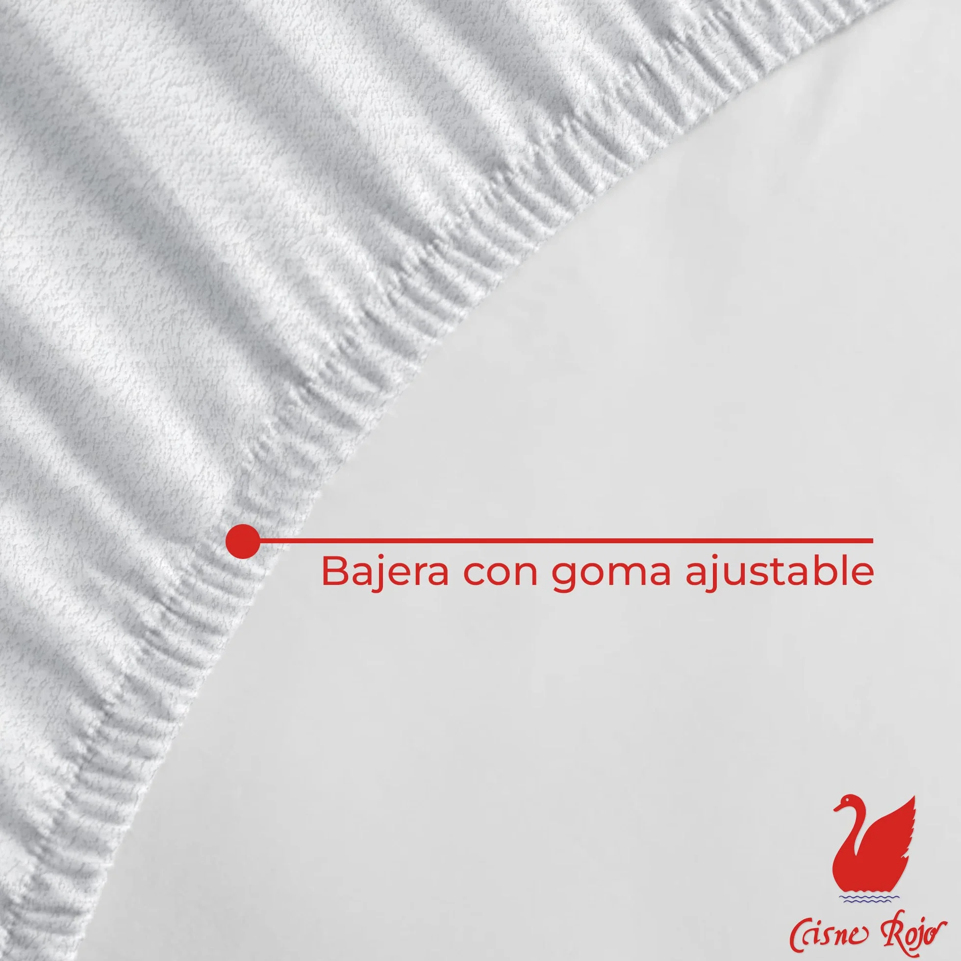 Cisne Rojo Juego de Sabanas Verano. Juego Sabanas Todo el Año. Sabanas Frescas. Sabanas Estampadas. Modelo Hadas. Color Rosa. Cama 105 cm (200050-105-R)
