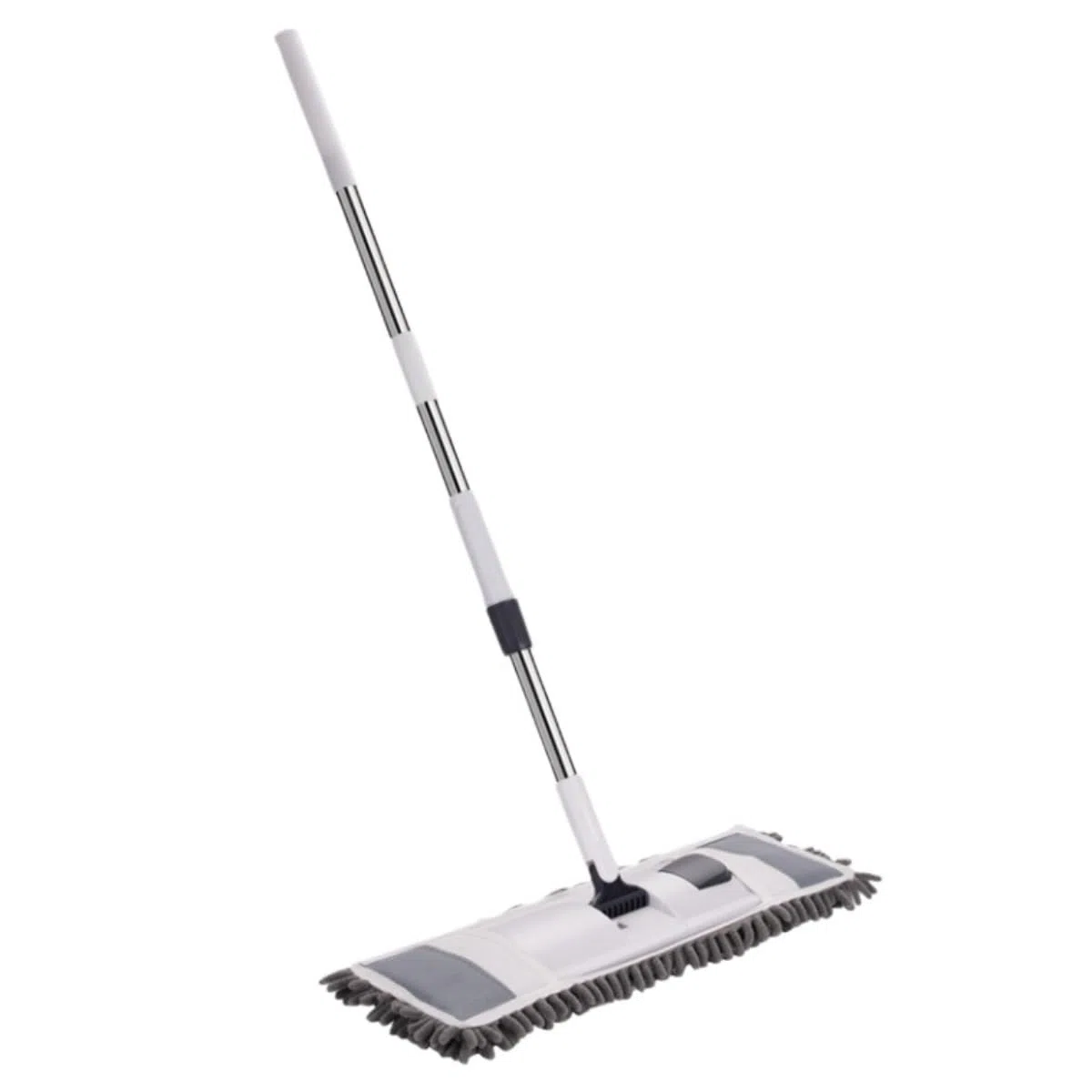 Fregona Trapeador De Limpieza Fregona Plana, Herramienta For Fregar El Hogar, Fregona Que Absorbe El Agua For Limpiar Baldosas, Pisos De Madera Reutilizables Mopa