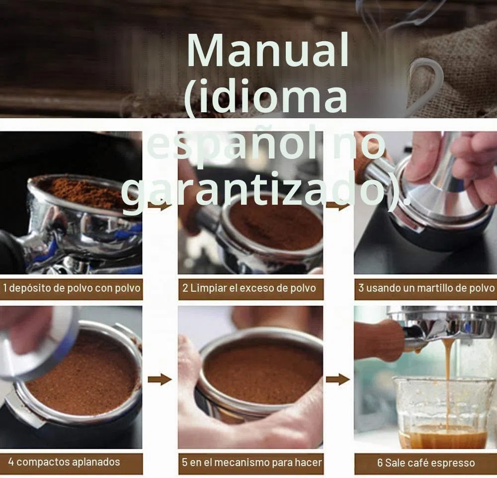 NEOUZA Distribuidor de café, herramienta de distribución de café, distribuidor de café (51mm)