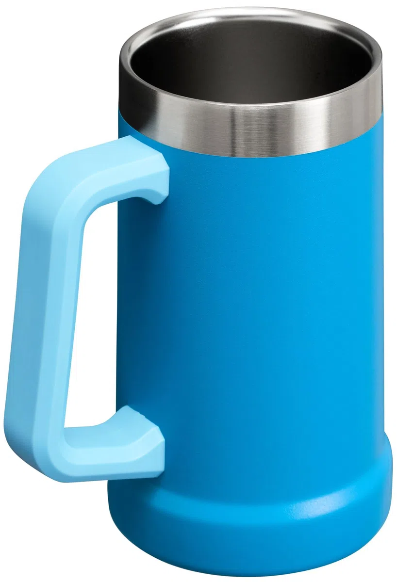 STANLEY Jarra de cerveza Stay Chill de 24 onzas, color azul