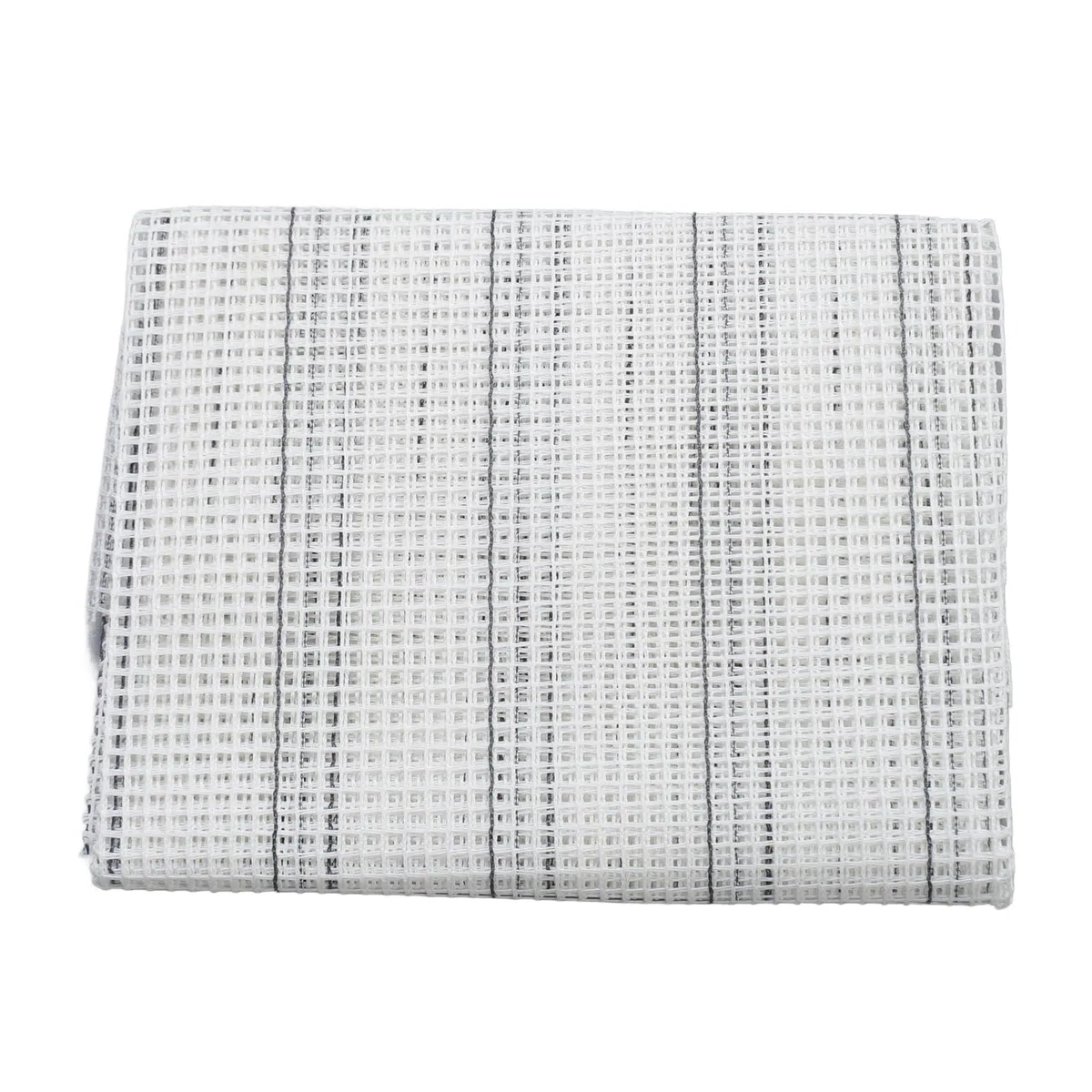 Lona de Malla, Red de Gancho para Alfombras Multiusos Duradera y Práctica para Proyectos de Tejido y Crochet para Tejer (100 * 150cm)