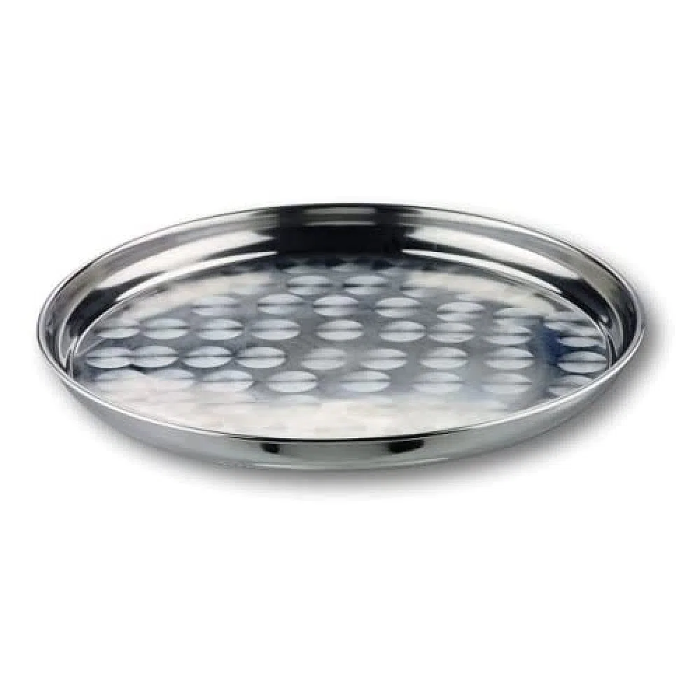 LACOR 14145 Bandeja de Camarero GarInox, 45 cm