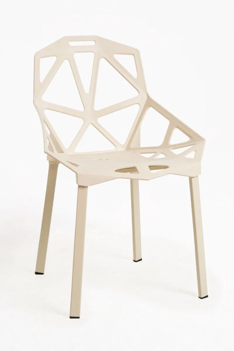 Regalos Miguel - Sillas Comedor - Silla Omega - Beige