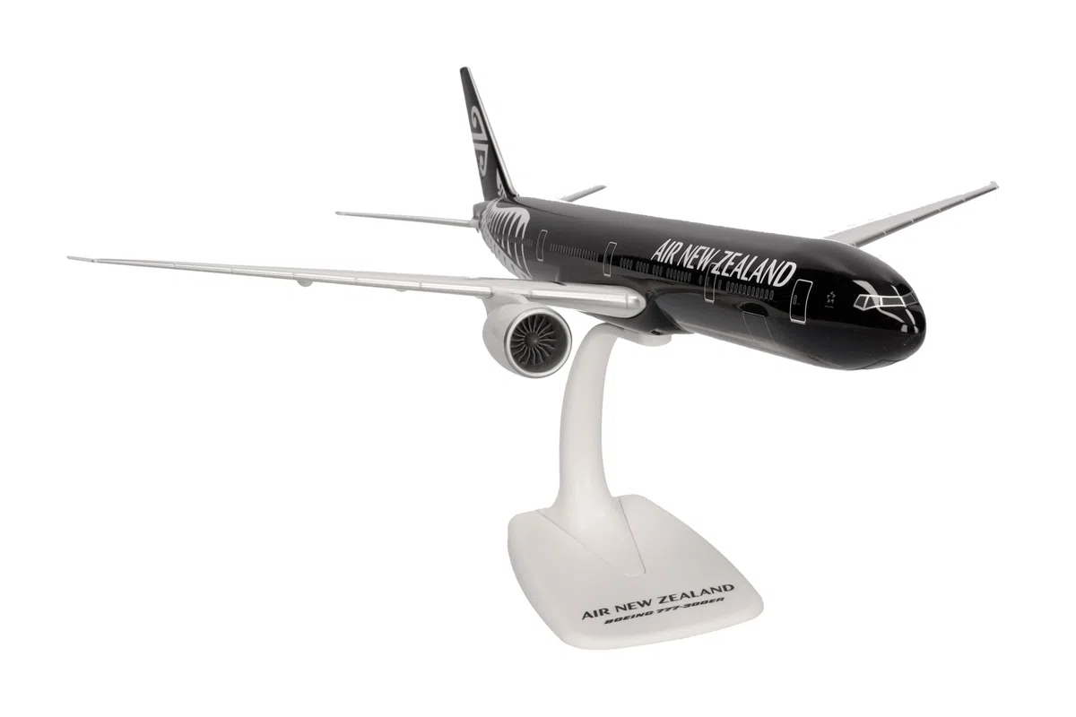 herpa - Air New Zealand Boeing 777-300ER – ZK-OKQ All Blacks