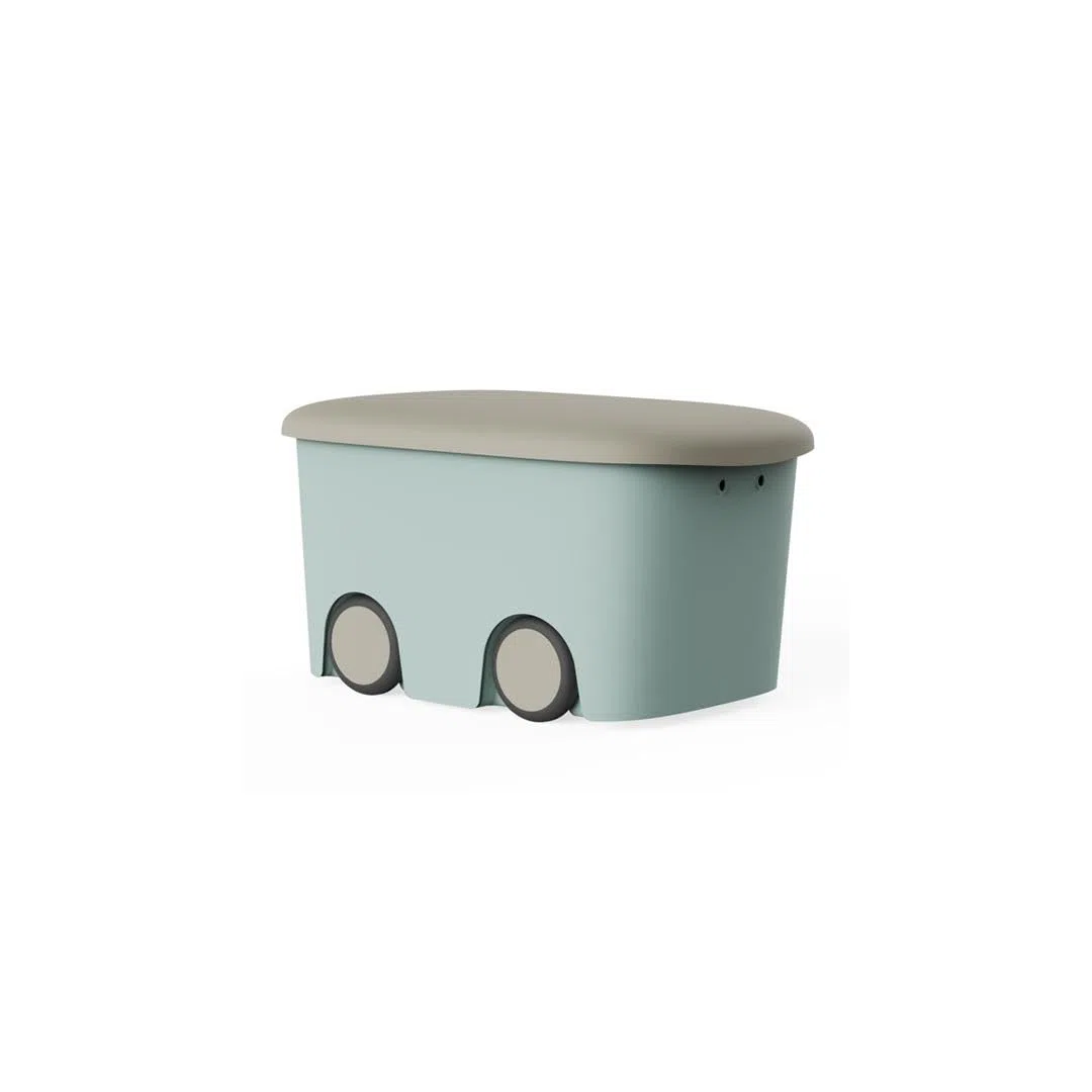 MULTIBOX KIDS 45l MENTA-ECRU 88100 PLASTIKEN