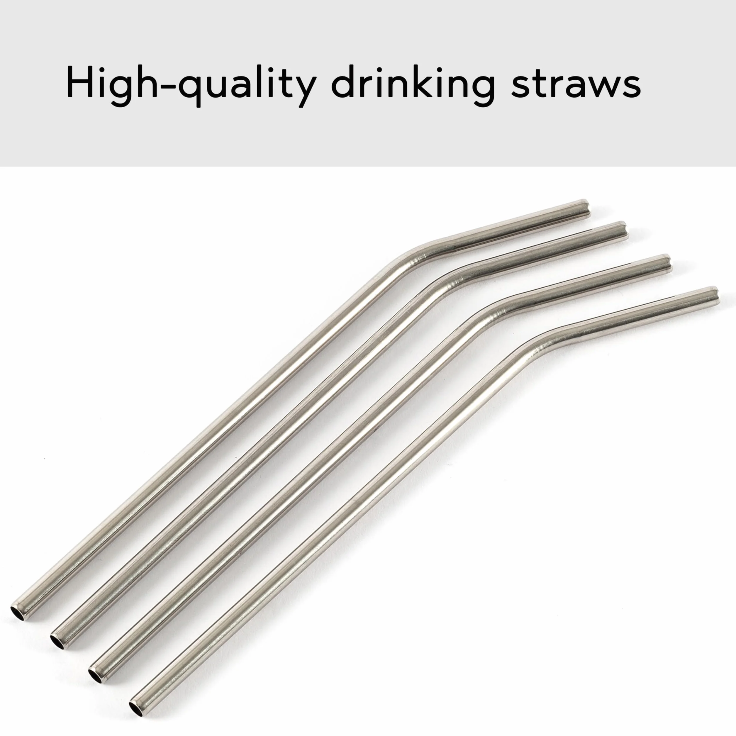Hanseküche Juego de coctelería Boston de 825 ml, de acero inoxidable, fácil de abrir y sin atascos, juego de coctelera profesional, incluye soporte, ideal para bartenders y amantes de cócteles (claro)