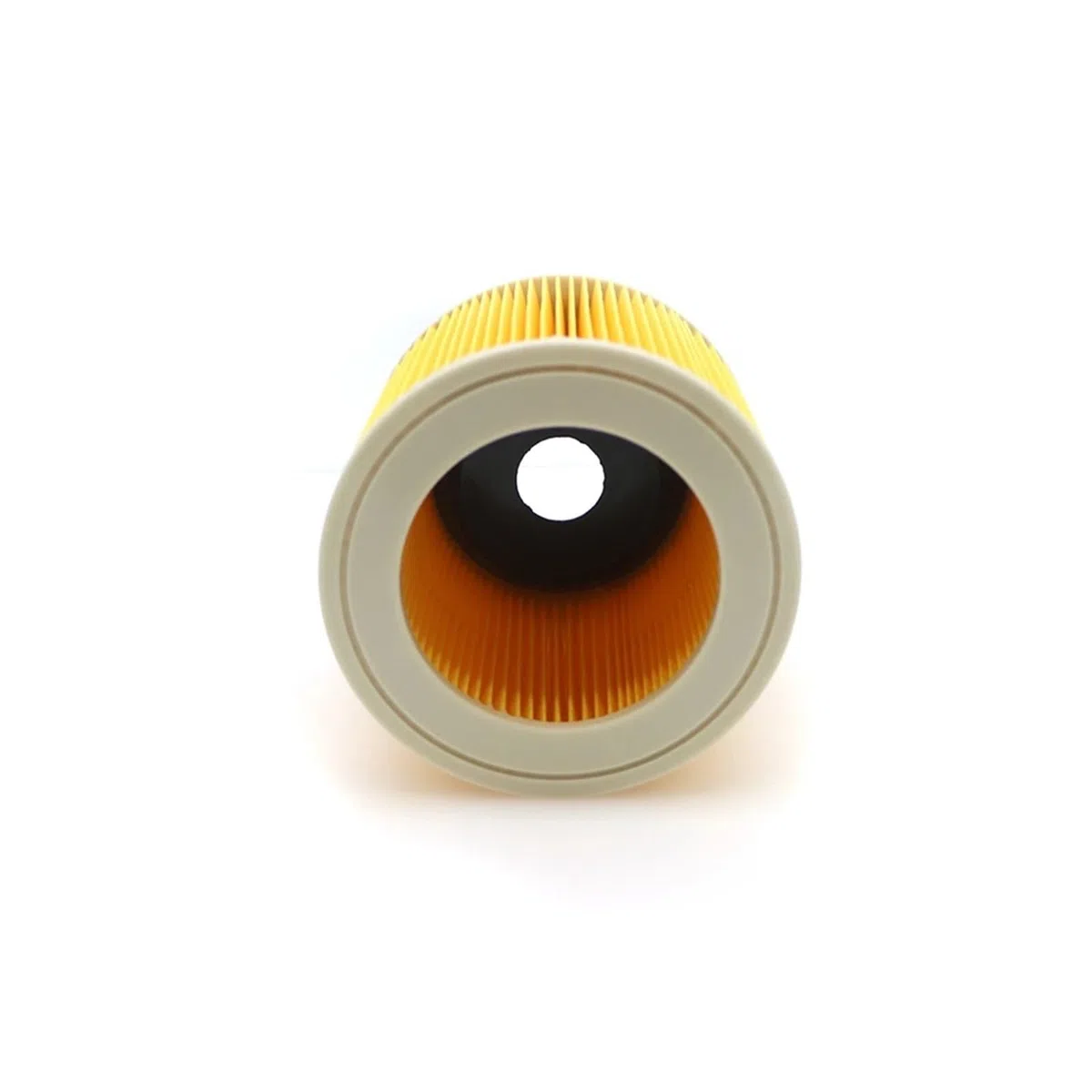 Accesorios para aspiradora Filtro HEPA, compatible con cartucho Karcher WD2250 WD3.200 MV2 MV3 WD3 Karcher (2 unidades)