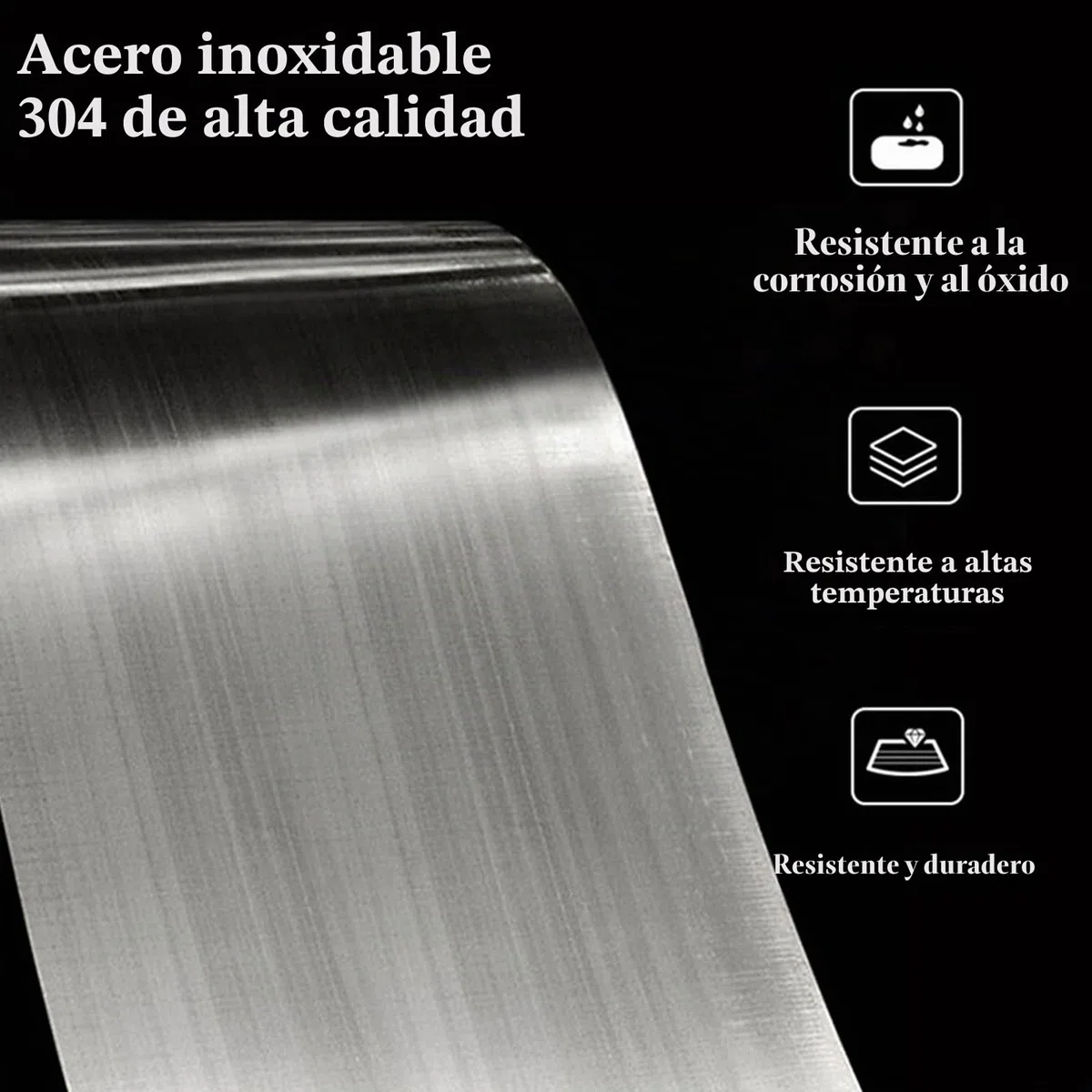 TiciKim Protector Salpicaduras Cocina Protectora de Cocina Plegable, Protector contra Salpicaduras Antiadherente de 2 Lados Plegabl Protector de Aceite Estufa de Gas - 40 x 30 cm - Paquete de 2