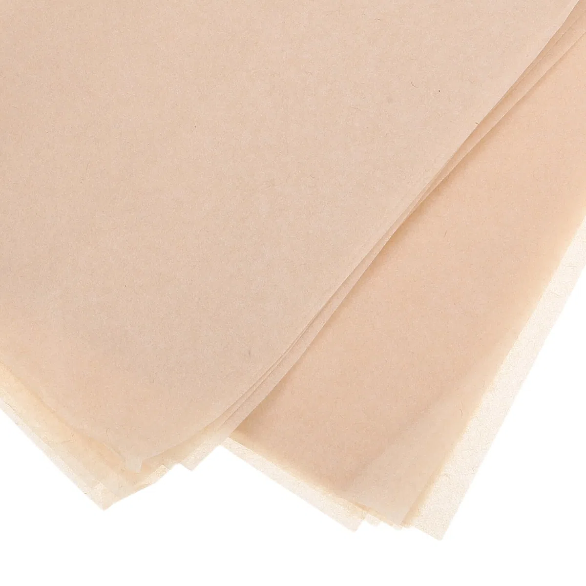 10 Hojas de Papel de Transferencia para Cerámica Papel para Calco Alta Precisión y Resistencia a Arrugas Beige Adecuado para Proyectos de Arte y Cerámica