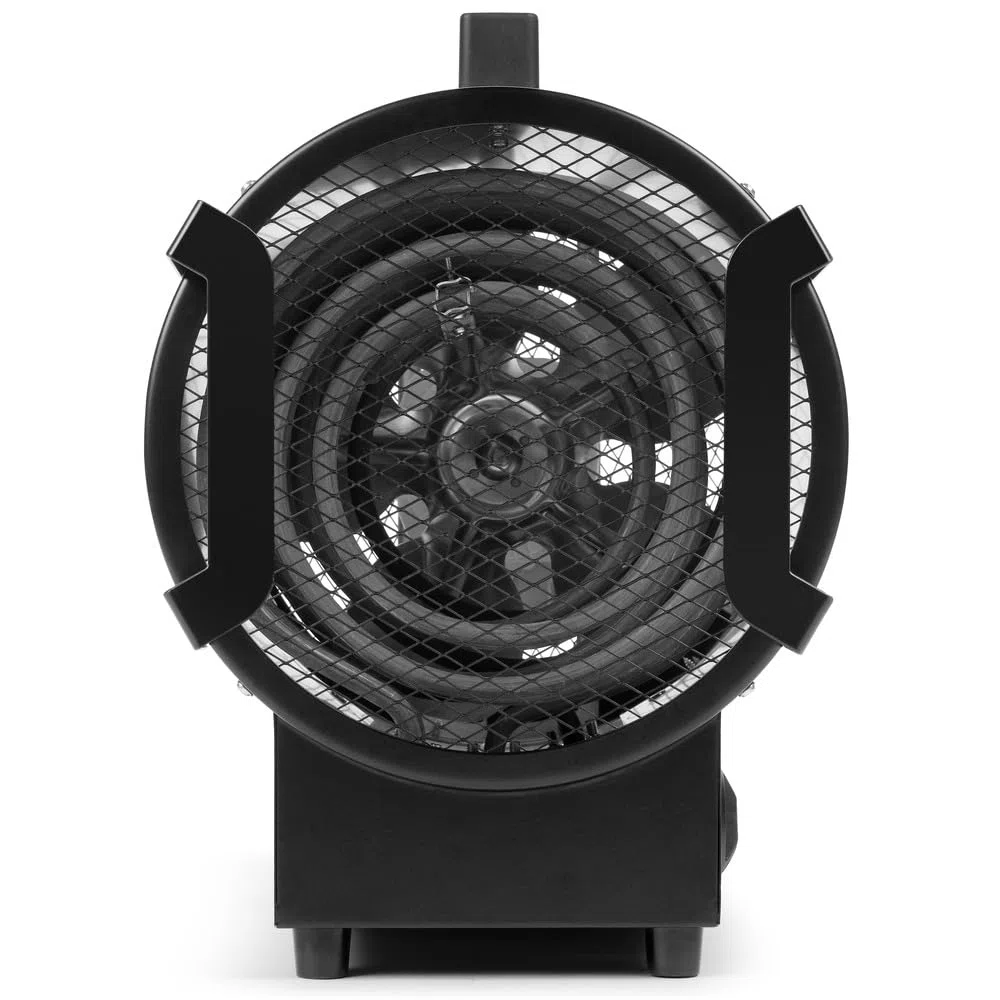 TROTEC Calefactor eléctrico TDS 50 R (max. 9 kW)