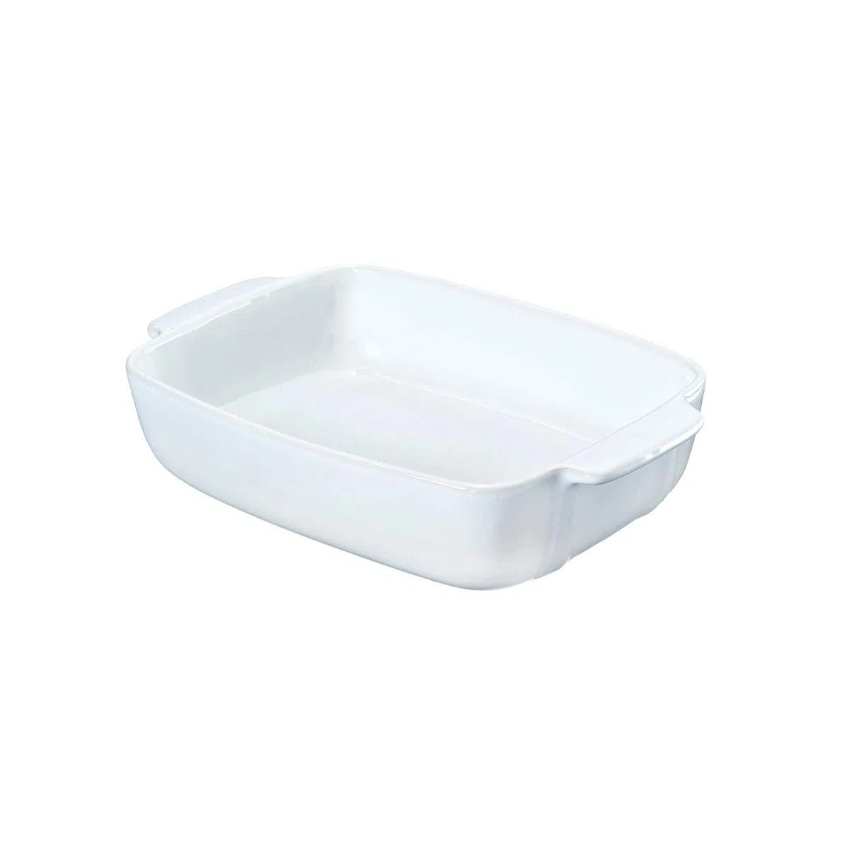 PYREX SIGNATURE Fuente Rectangular Cerámica 43X27X8Cm