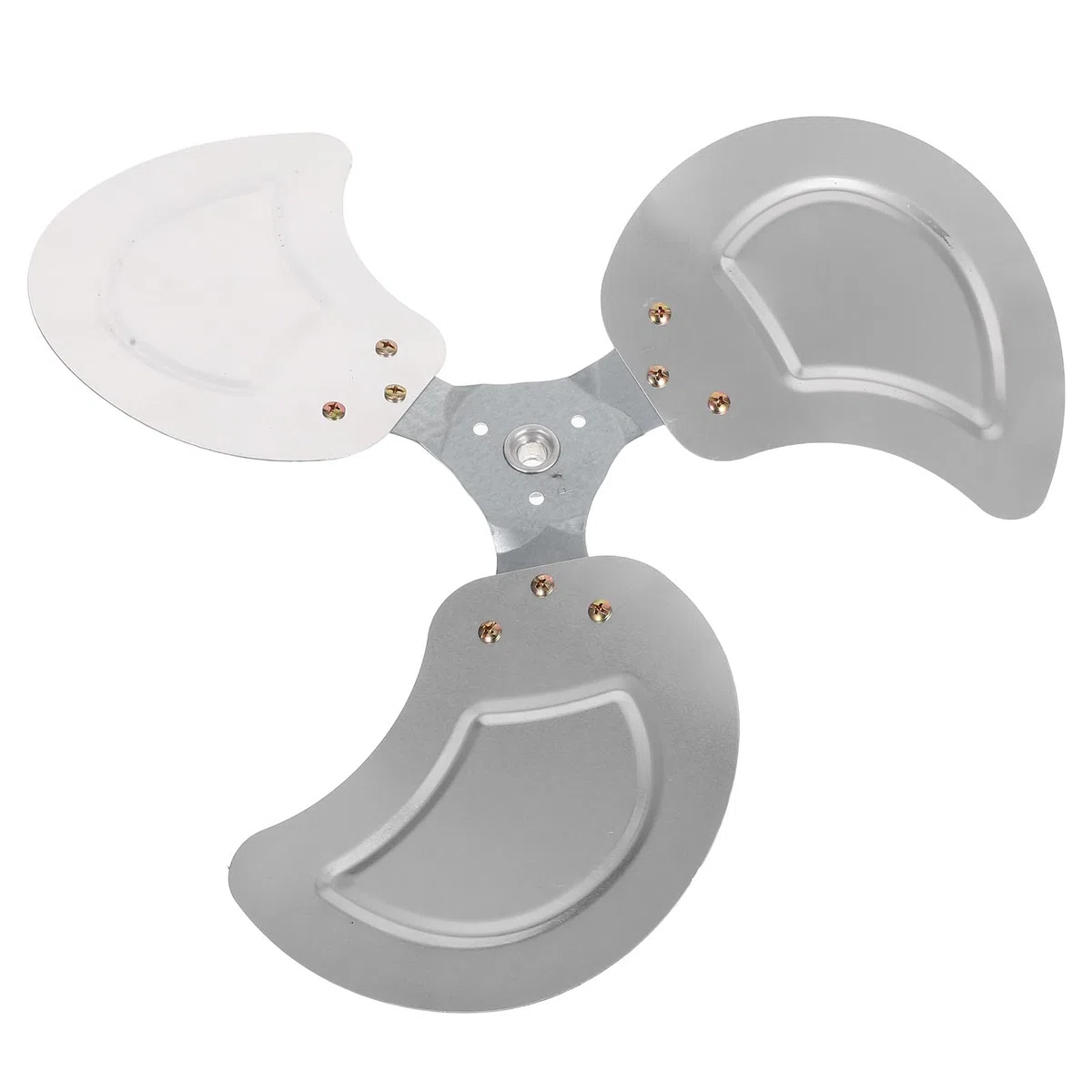 Aspas de Ventilador de Suelo Aluminio Industrial Silenciosas y Ligeras para Recambio Oficinas Fábricas y Almacenes