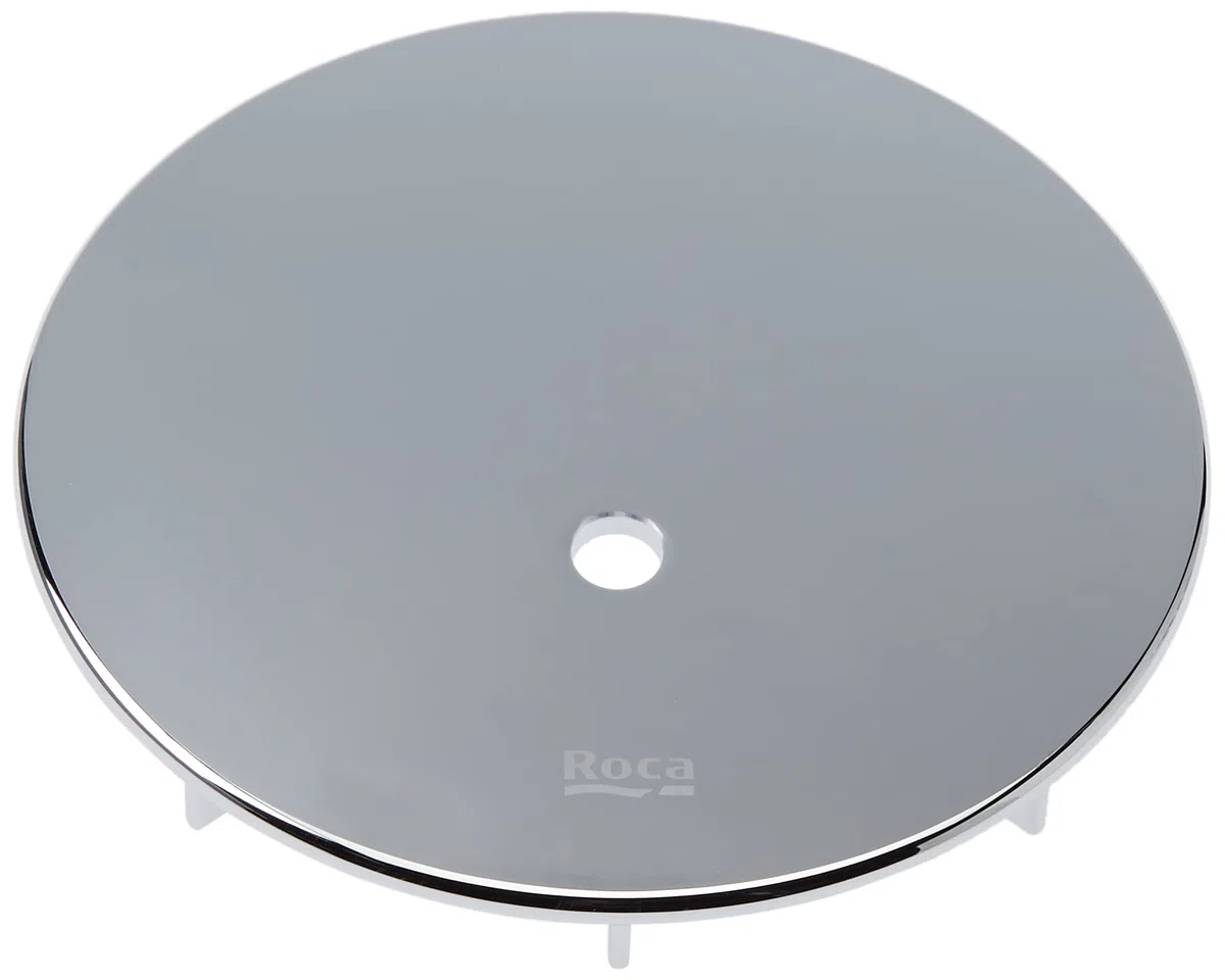 Roca AP0005300R - Kit tapeta desagüe chromada Ø90