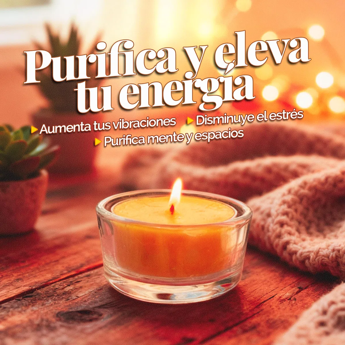 Velas de Miel, 100% Ecológicas. 96 horas de Luz Natural para Purificar Espacios, Hacer Ritual y Decorar. 24 Velas de Te + dos soportes de regalo, Con Aroma. (Velas decorativas 1.7x3.8cm)