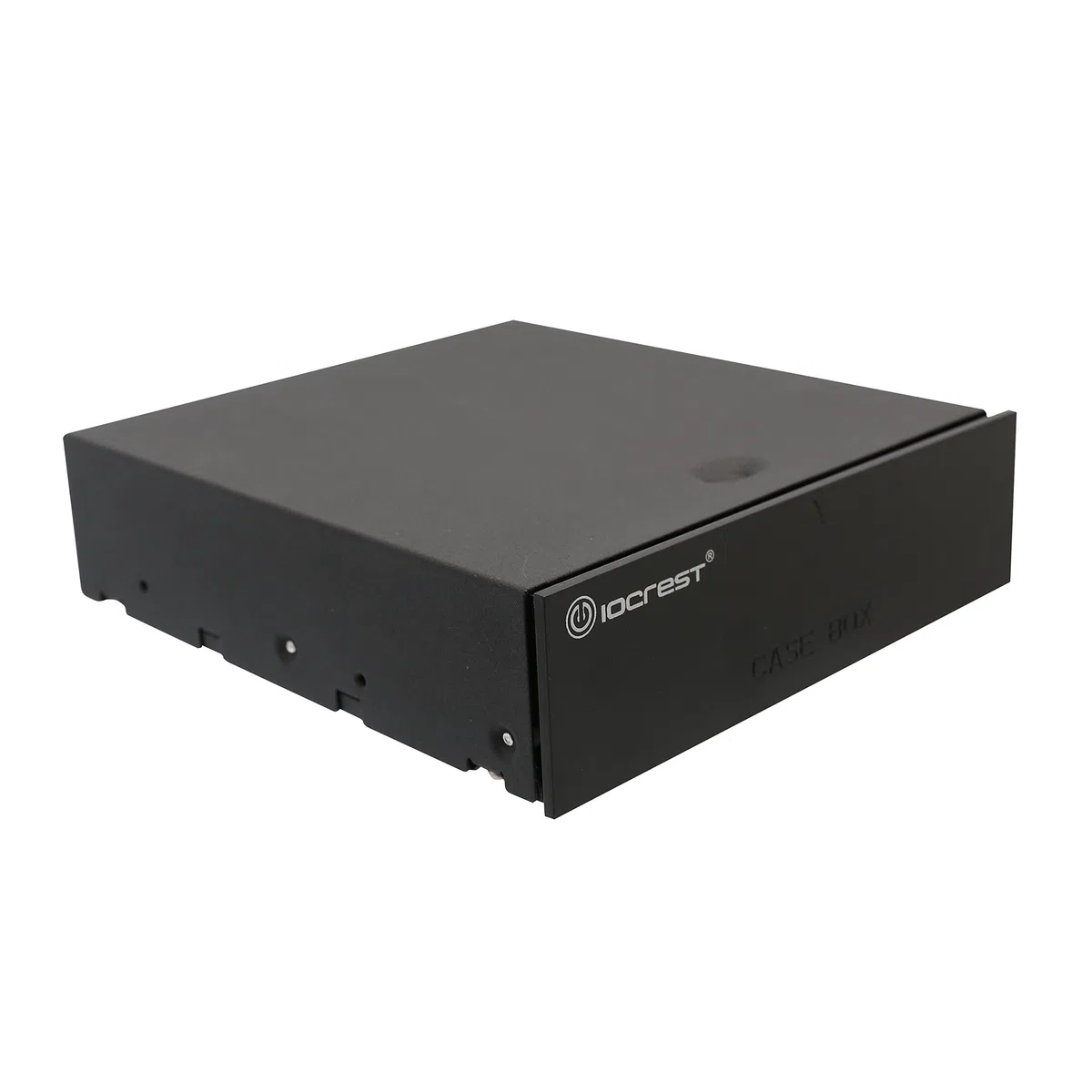 IOCrest 5,25 en Blanco Accesorio de cajón para Guardar Accesorios de computadora/CD Medios de comunicación/Conductor/Cable