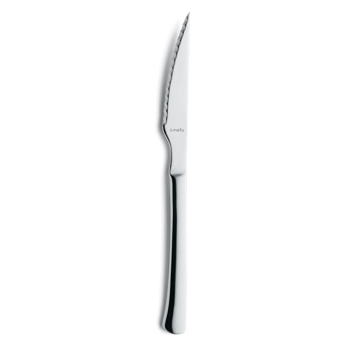 AMEFA TORERO - Caja 12 Cuchillos Steak Acero Inox 25Cm