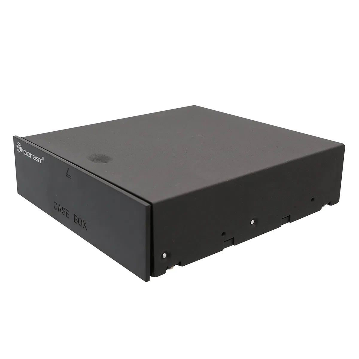 IOCrest 5,25 en Blanco Accesorio de cajón para Guardar Accesorios de computadora/CD Medios de comunicación/Conductor/Cable