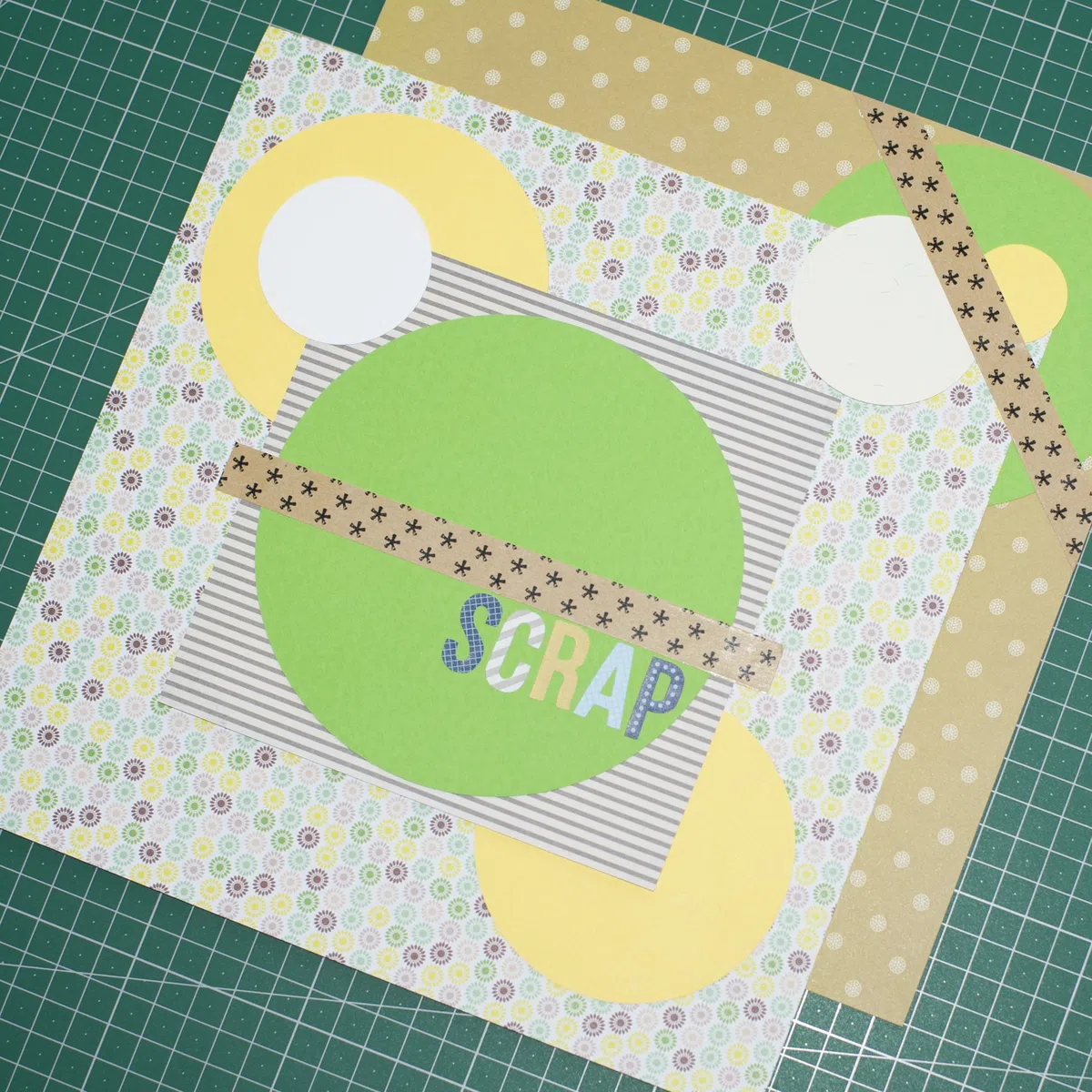 Cutter circular para hacer círculos perfectos. Hacer círculos de diferentes diámetros
