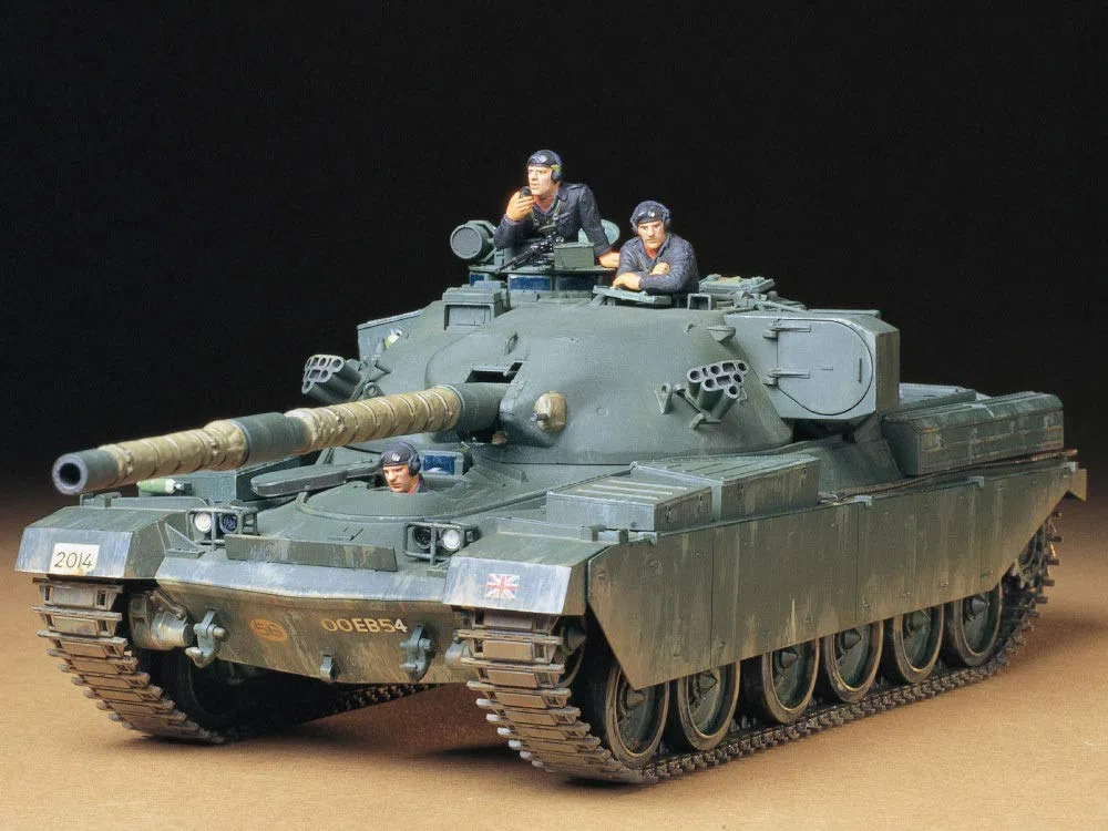 Tamiya - Maqueta de Tanque Escala 1:35