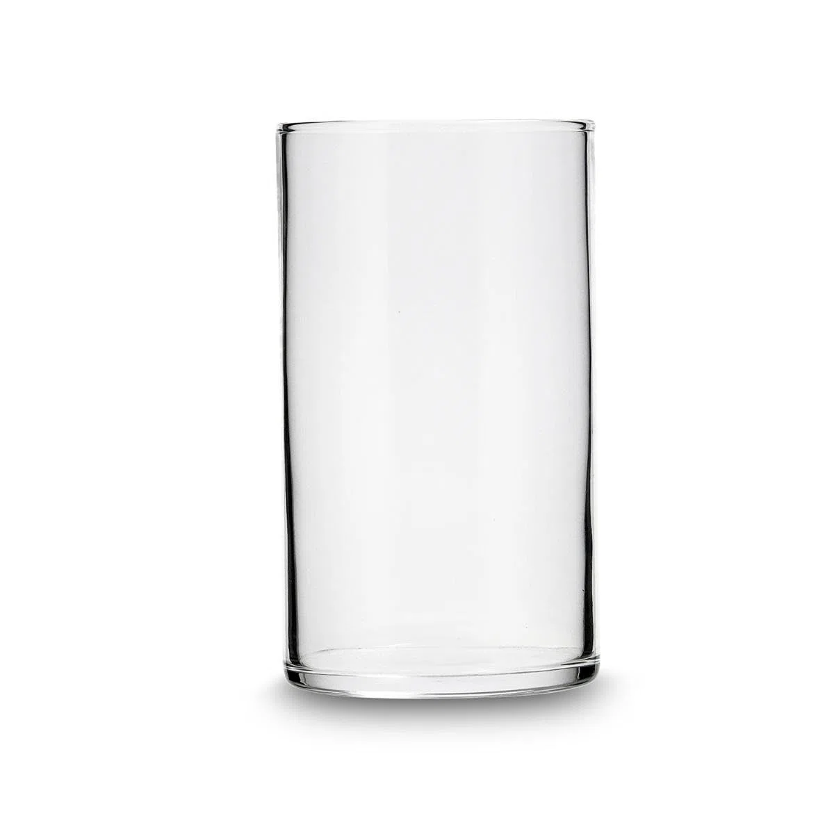 No name Iria Caja 12 Vasos Altos Vidrio 62cl Sodo Apto Microondas Apto Frigorífico Ecológico