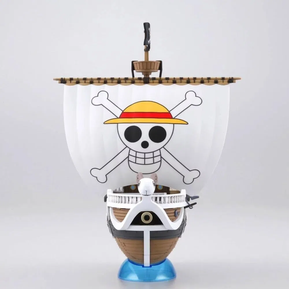 Bandai Hobby Going Merry Modelo Ship One Piece - Colección Grand Ship (175337)