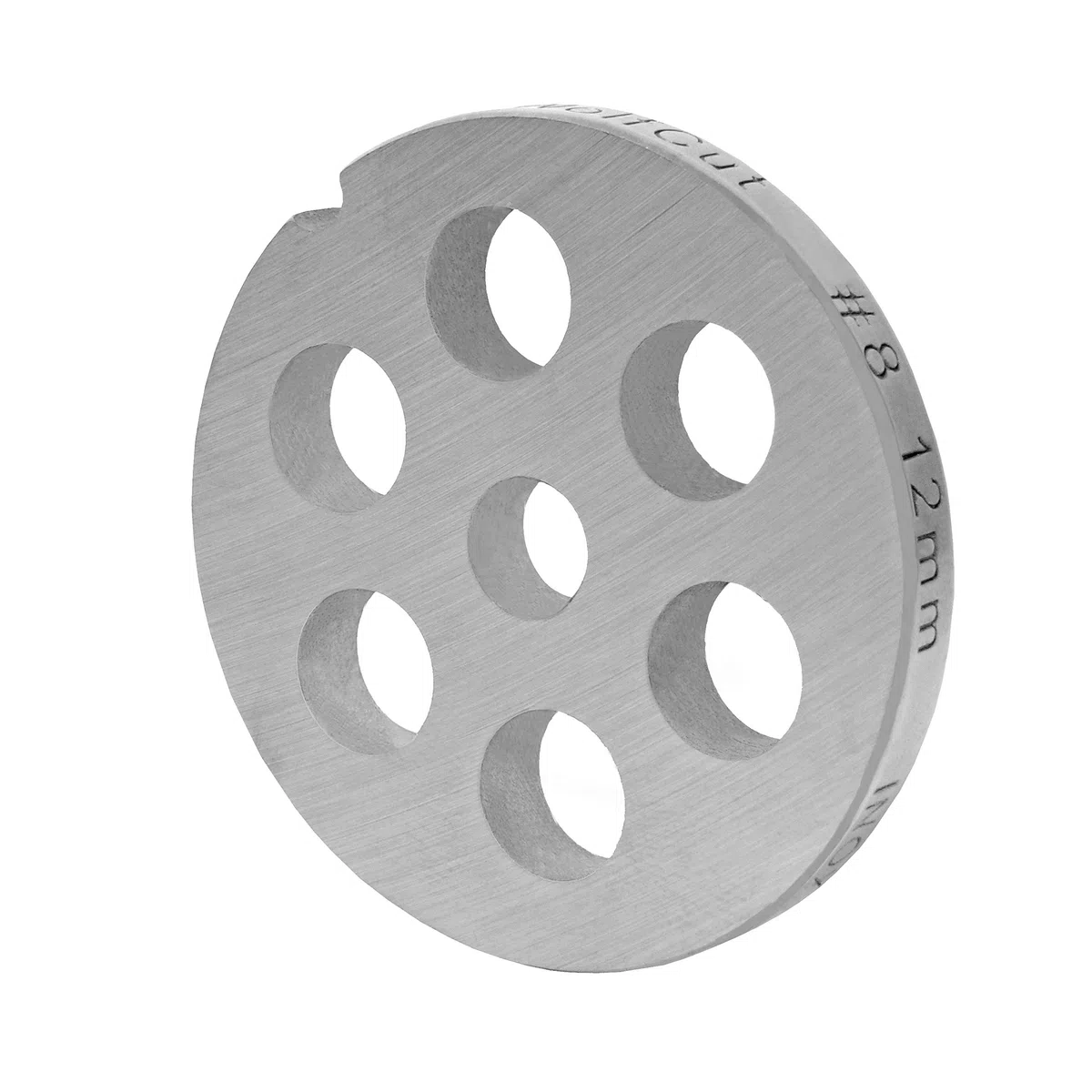 Discos para picadora de carne compatibles con Bosch MFW68660 / MUM9 (12,0 mm)