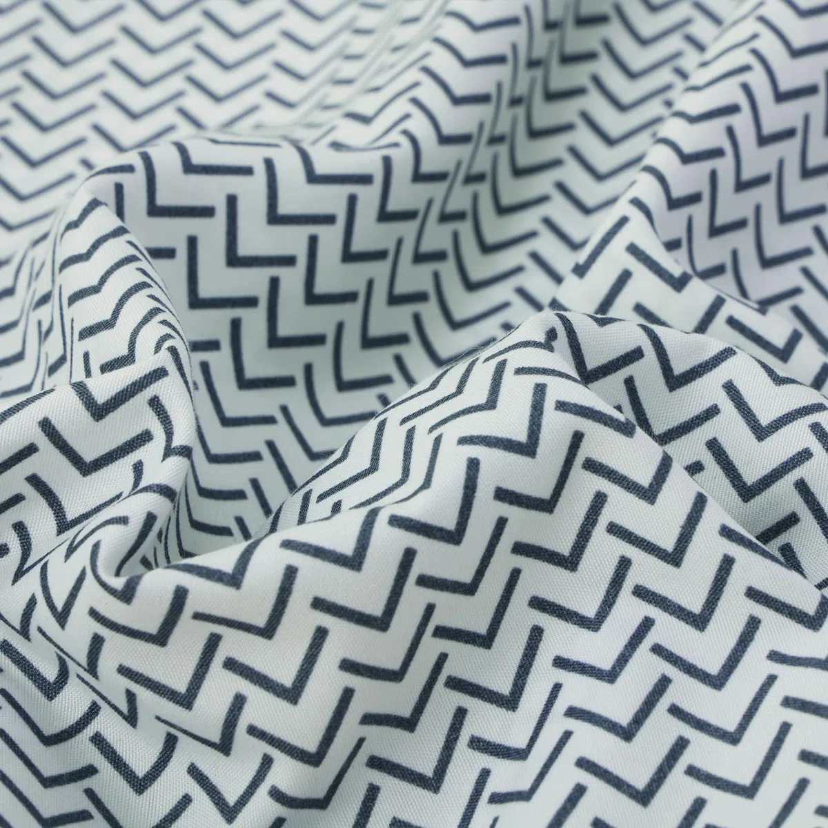 HOMEYA Juego de Funda Nórdica Cama135 de 3 Piezas, Funda Edredón 220x220cm + 2 Almohadas 50x75cm, Poliéster Estampado Moderno, Sin Bajera