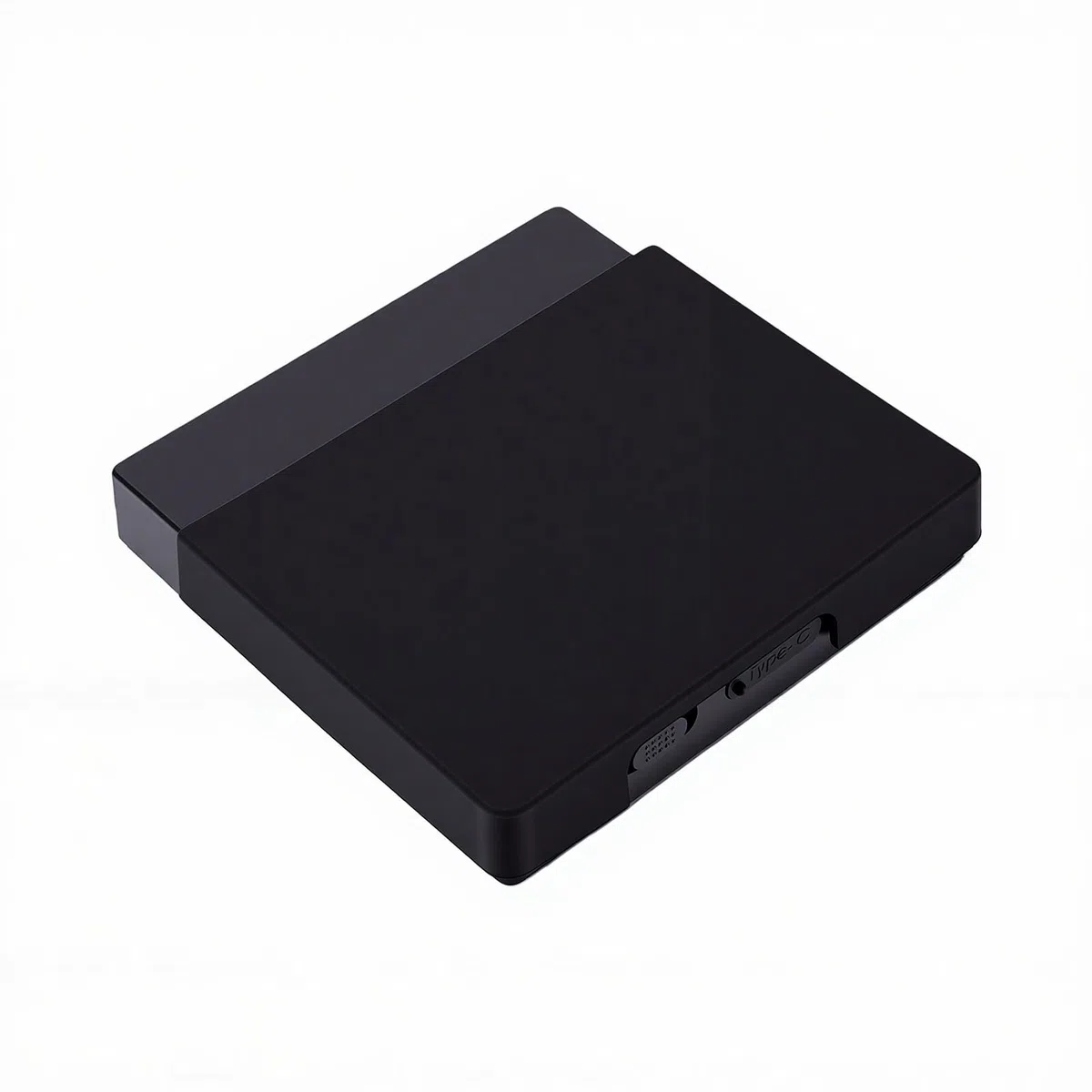 Qcwwy Otras Herramientas para Hornear Accesorios Báscula de Cocina Digital con Pantalla Clara 3 Modos de Preparación 700 MAh Peso de Cocina Recargable Antideslizante para Verter sobre Granos de café