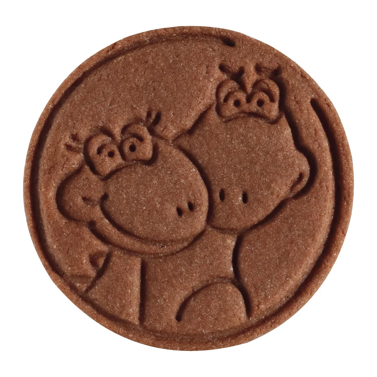 Tescoma DELICIA – galletas, DE con sello dinosaurios, plástico